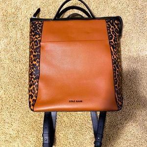 Cole Haan Grand Ambition Convertible Backpack